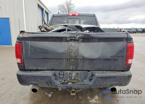 2015 Ram 1500 Sport from USA, damaged, VIN 1C6RR7HTXFS706806